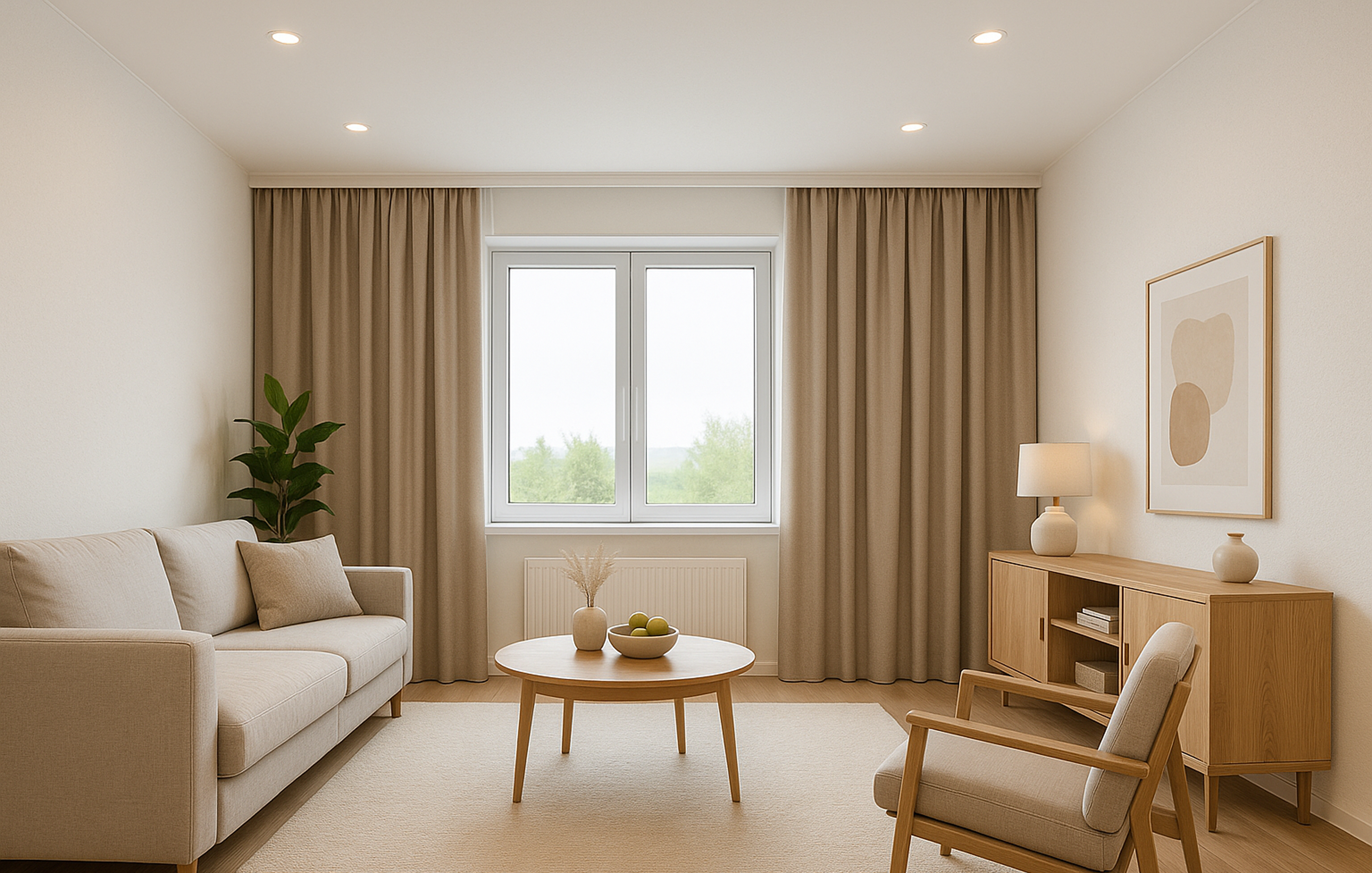 Готовый ремонт