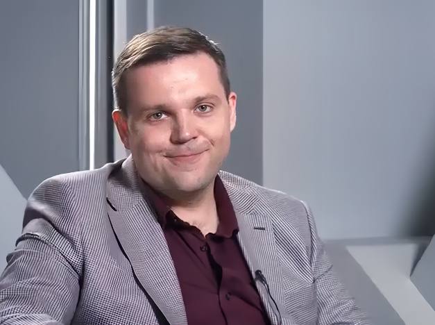 Павел Костюков, руководитель студии