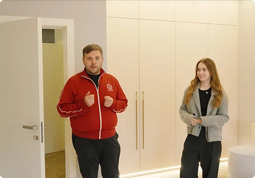 Павел Костюков, руководитель студии